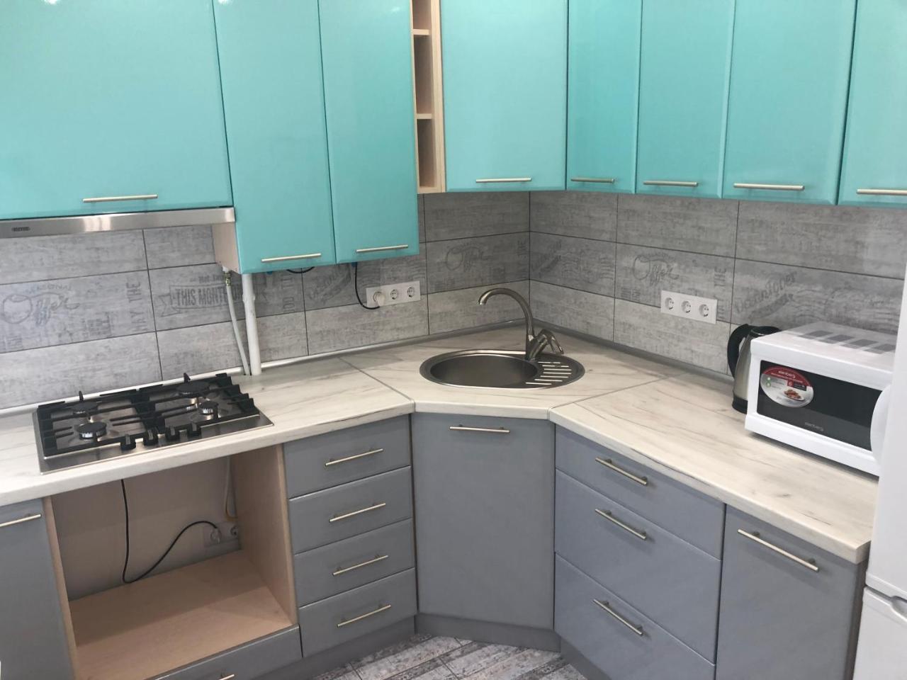 Gil Apartments, 38 Prospect Svobody 우주고로트 외부 사진