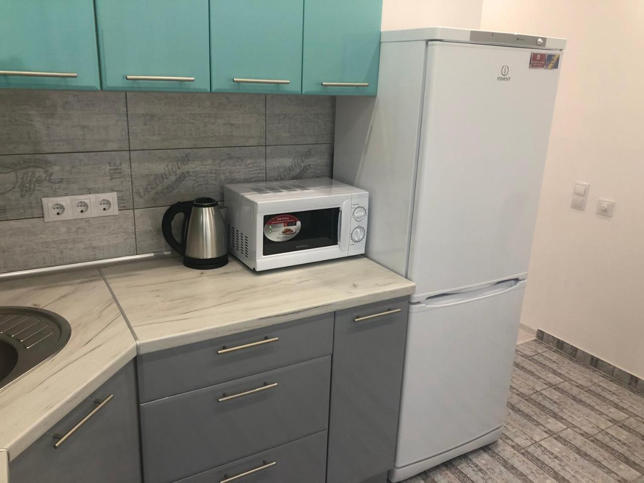 Gil Apartments, 38 Prospect Svobody 우주고로트 외부 사진